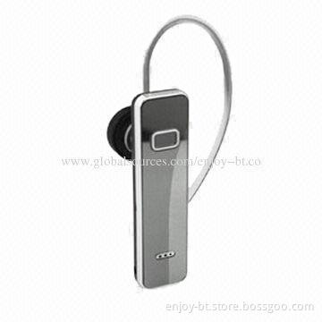 Mini Soft In-ear Stereo Wireless Earphones with Internal Mic